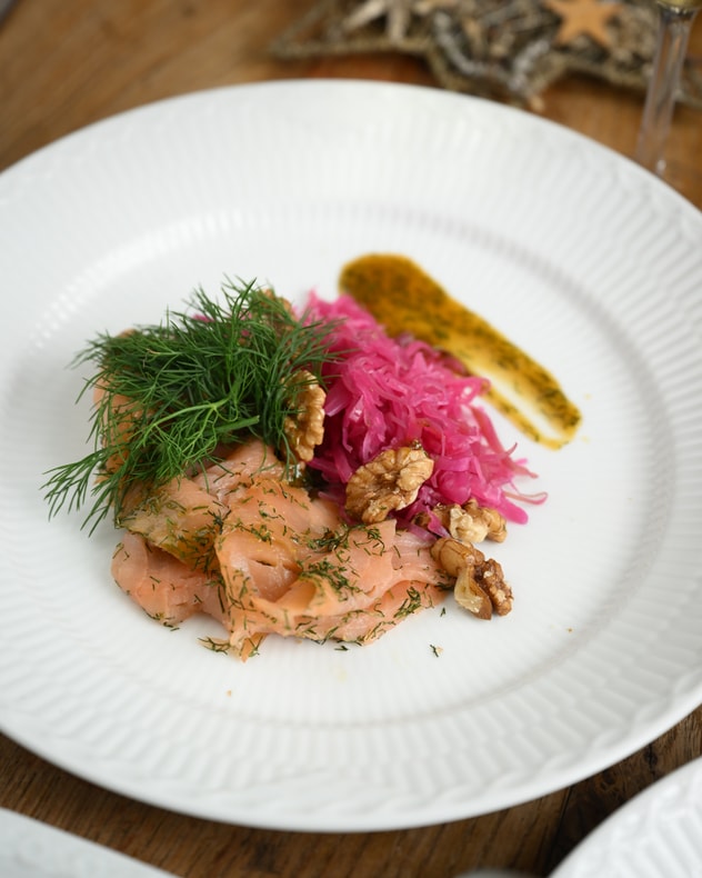 Oplev Strandmøllekroens Julebord - Højtidelig Menu i Stemningsfyldte Omgivelser! billede 7