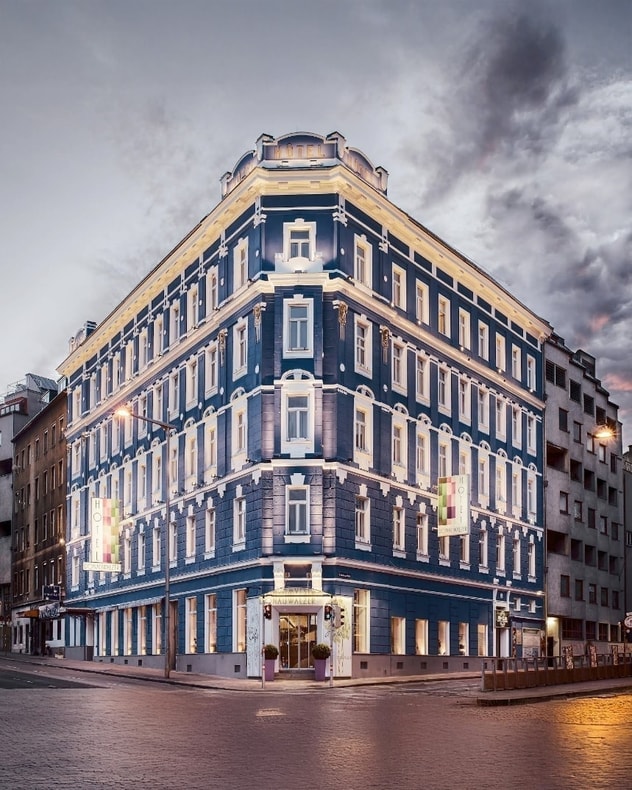 Oplev fantastiske Wien billede 2