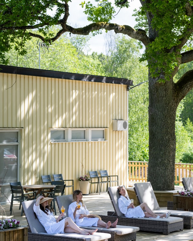 NYHED: Luksuriøst Spaophold på Lundsbrunn Resort & Spa billede 7