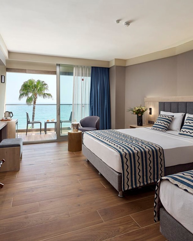 4-stjernet All Inclusive i Alanya billede 4