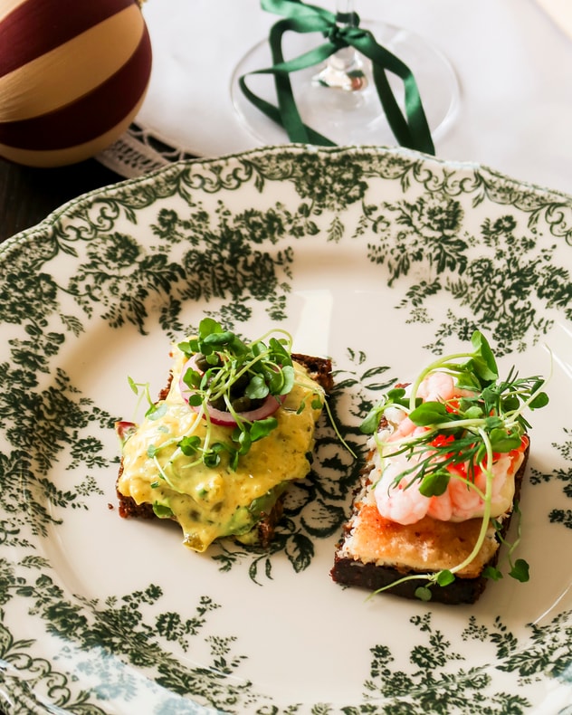 NYHED: ½ PRIS på de nye "Halve"-Smørrebrødsvidundere fra Danish Minies billede 4