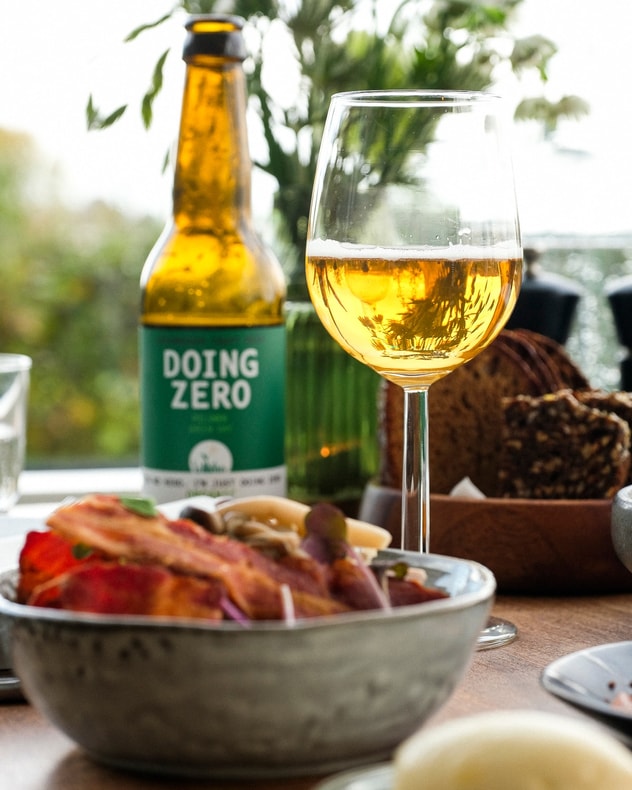 5-retters Gourmetfrokost hos Restaurant Charlottenlund Fort. billede 7
