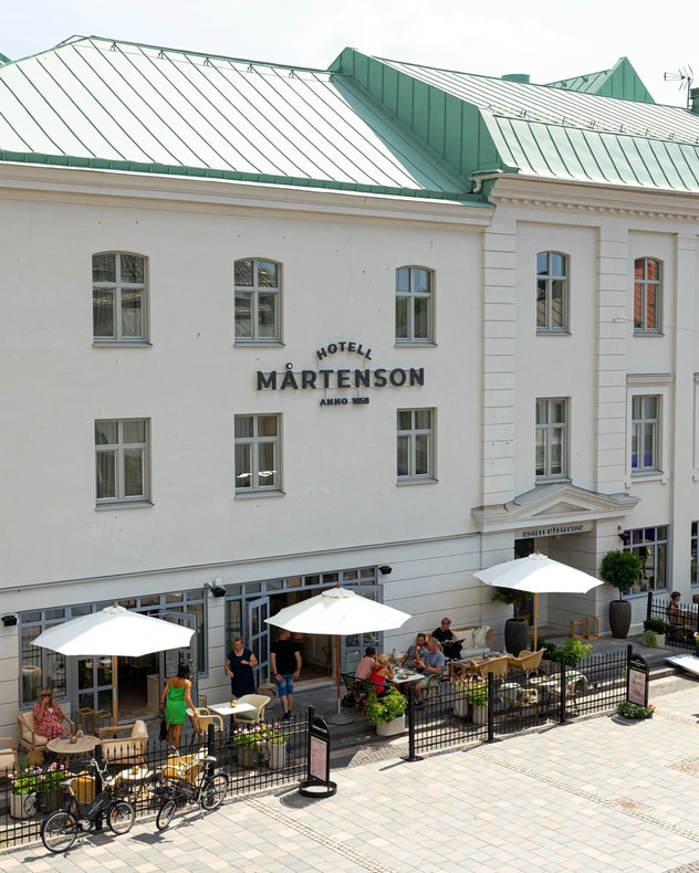 Getaway til Halmstad - Elite Hotel Mårtenson billede 2