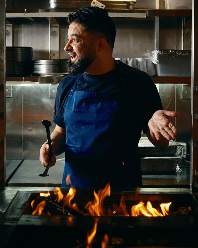 Brunchfavoritter krydret med sydasiatisk varme hos Dhaba Kitchen billede 4