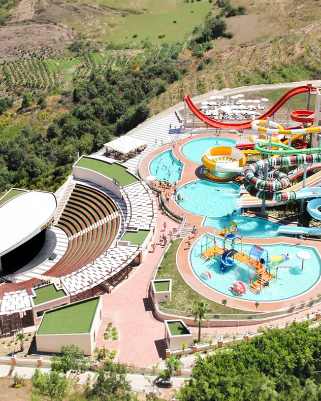 All Inclusive Solferie til Alanya billede 2