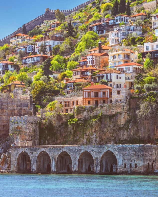 All Inclusive Solferie til Alanya billede 4