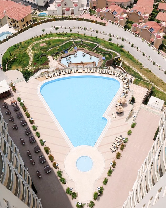 All Inclusive Solferie til Alanya billede 7