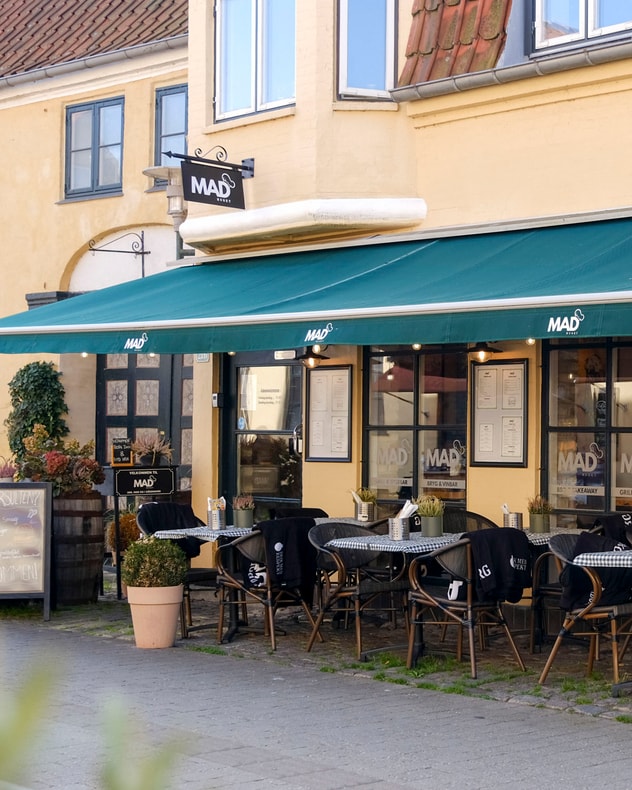 2 Valgfri Stykker Smørrebrød - Madhuset Dragør billede 2