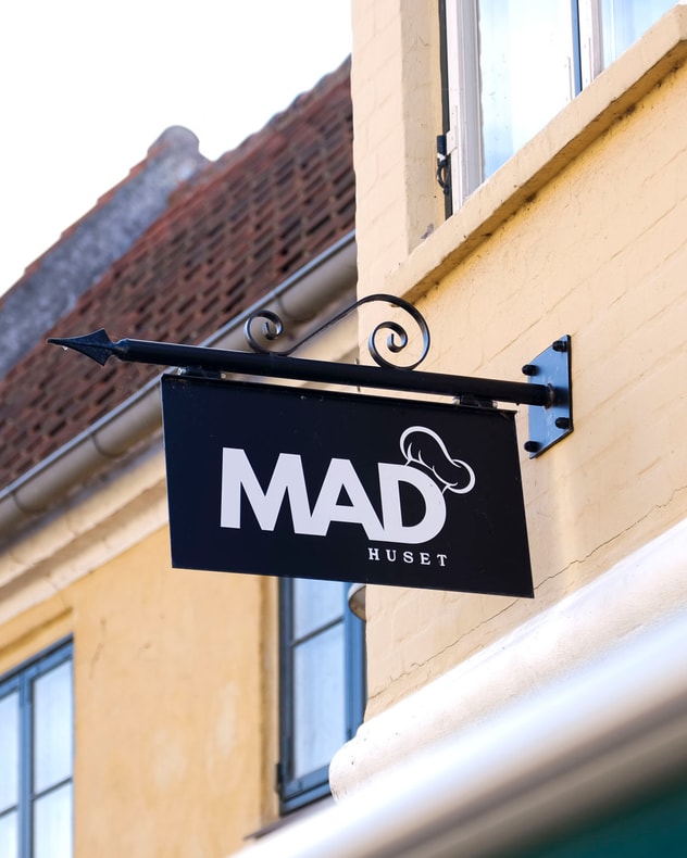 Brunchtallerken - Madhuset Dragør billede 2