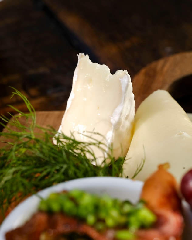 Brunchtallerken - Madhuset Dragør billede 4