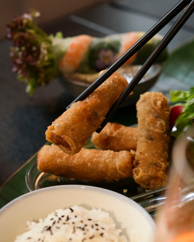5 serveringer hos 4-stjernede The Vietnamese (Indre By & FRB) billede 6