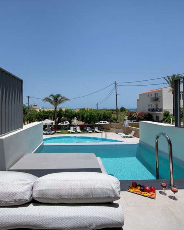 4-stjernet All Inclusive på Kreta billede 3