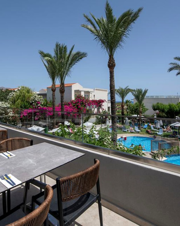 4-stjernet All Inclusive på Kreta billede 7