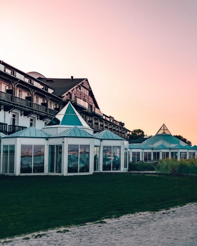 Event-ophold på Marienlyst Strandhotel billede 2