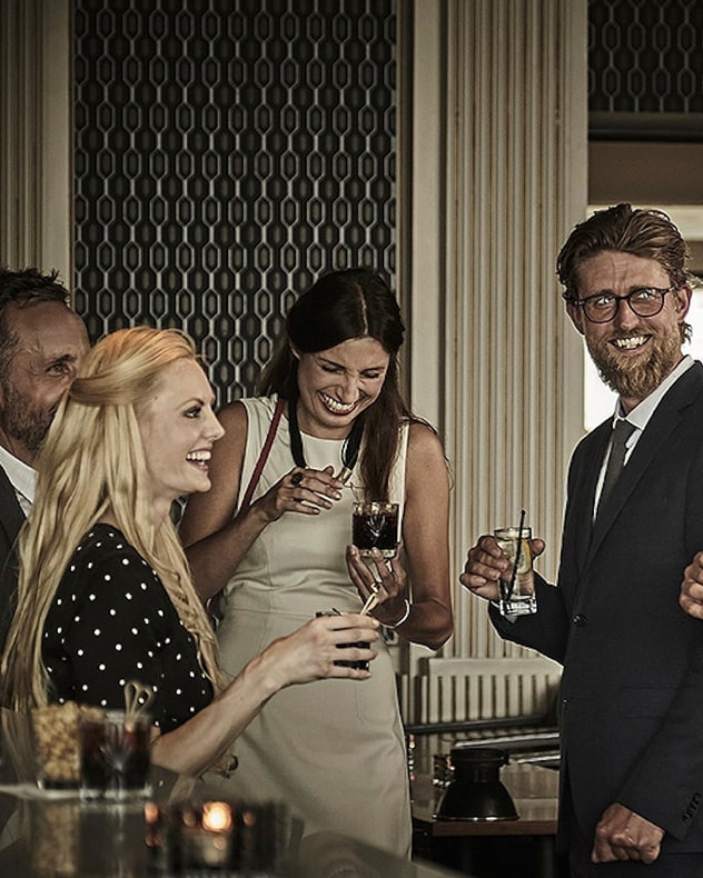 Event-ophold på Marienlyst Strandhotel billede 3