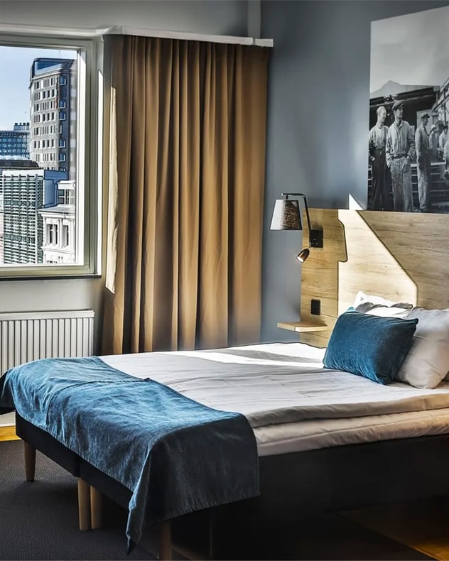 Hotel Jörgen Kock i Malmø | Fra kun 339,- billede 2