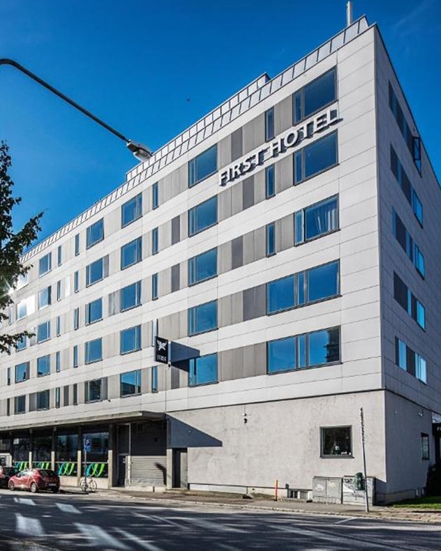 Hotel Jörgen Kock i Malmø | Fra kun 339,- billede 3