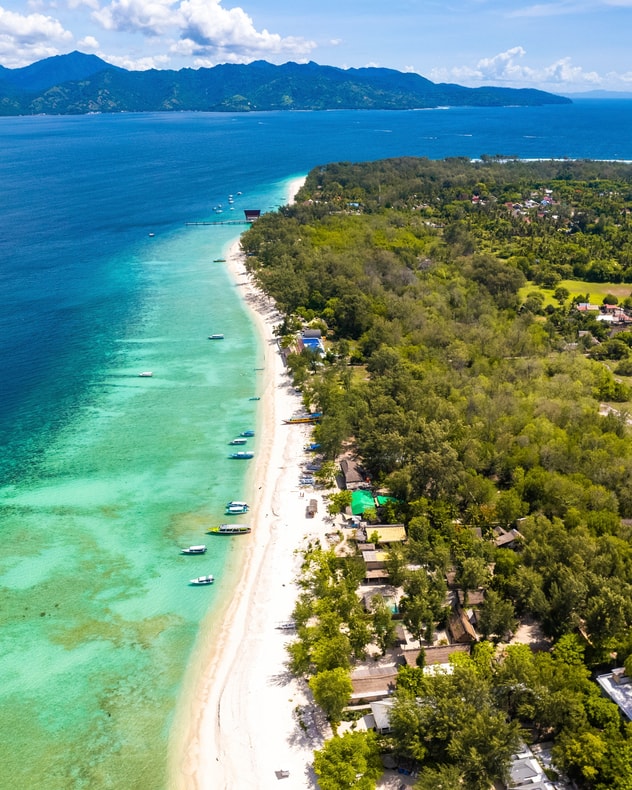 Drømmerejsen - Ø-hop på Bali, Gili-øerne og Nusa Lembongan billede 7