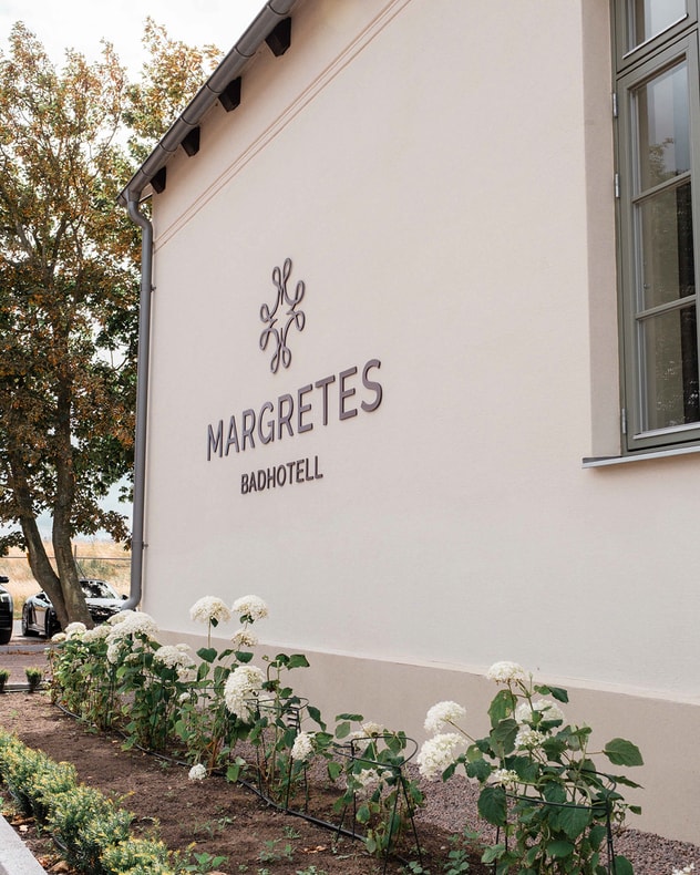 NYHED: Ophold på den naturskønne Kullahalvön - Margretes Badhotell billede 2