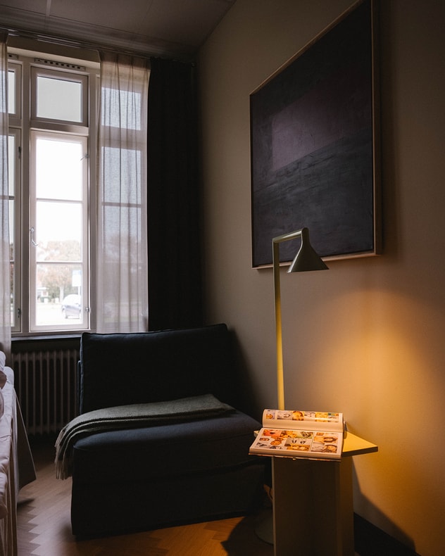 NYHED: Ophold på den naturskønne Kullahalvön - Margretes Badhotell billede 6