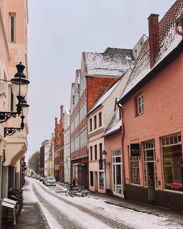 Julegave-idé: Miniferie på Holiday Inn i Lübeck billede 7