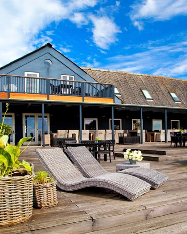 Ophold på Samsø Badehotel billede 6