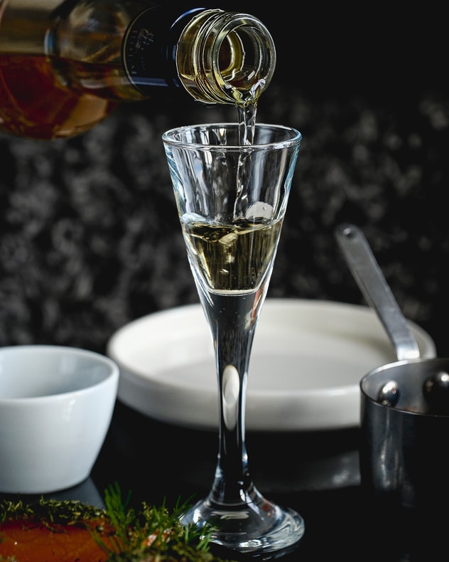Den Gule Cottages julebord billede 4