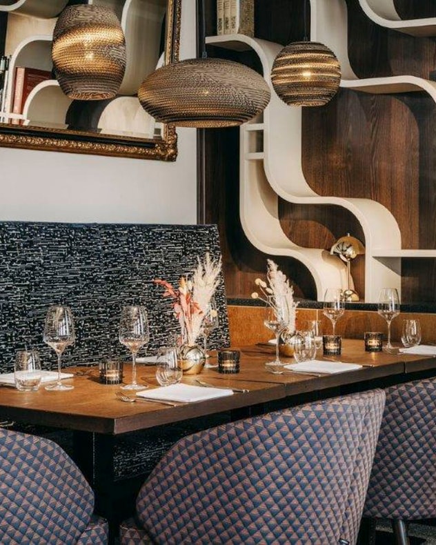 Miniferie ved den tyske vestkyst - Hotel Zur Alten Post billede 6