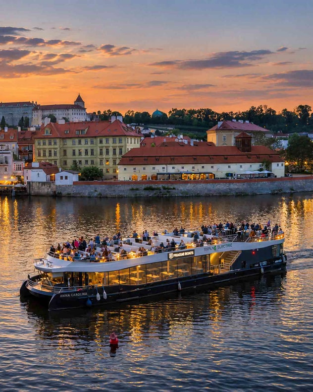 Storbyrejse til fantastiske Prag billede 7