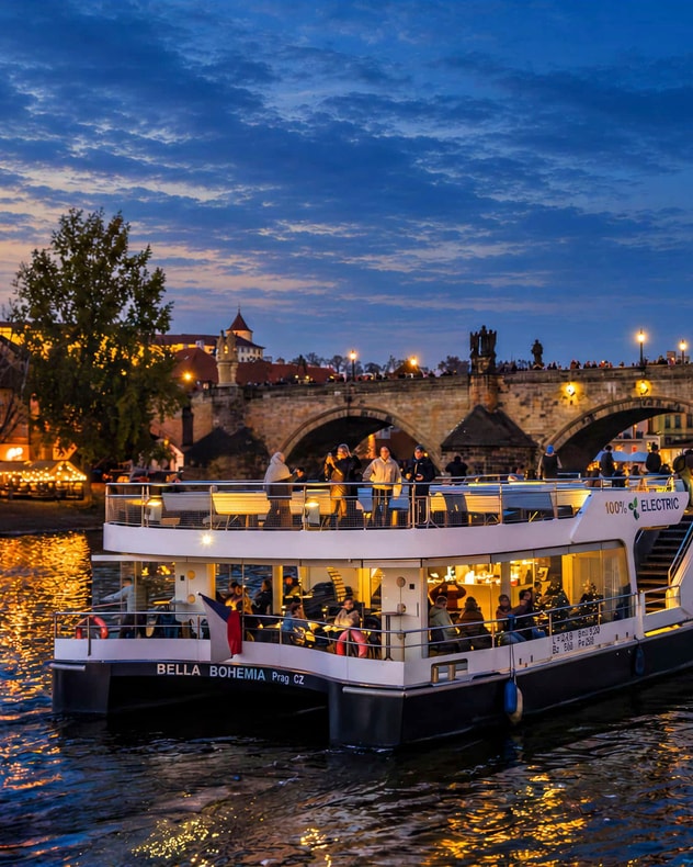 Storbyrejse til fantastiske Prag billede 2