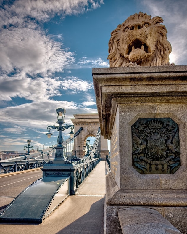 Charmerende Budapest venter billede 7