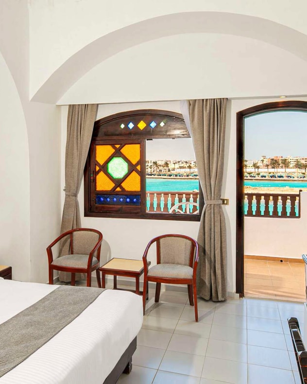 All Inclusive i Hurghada i Egypten billede 2