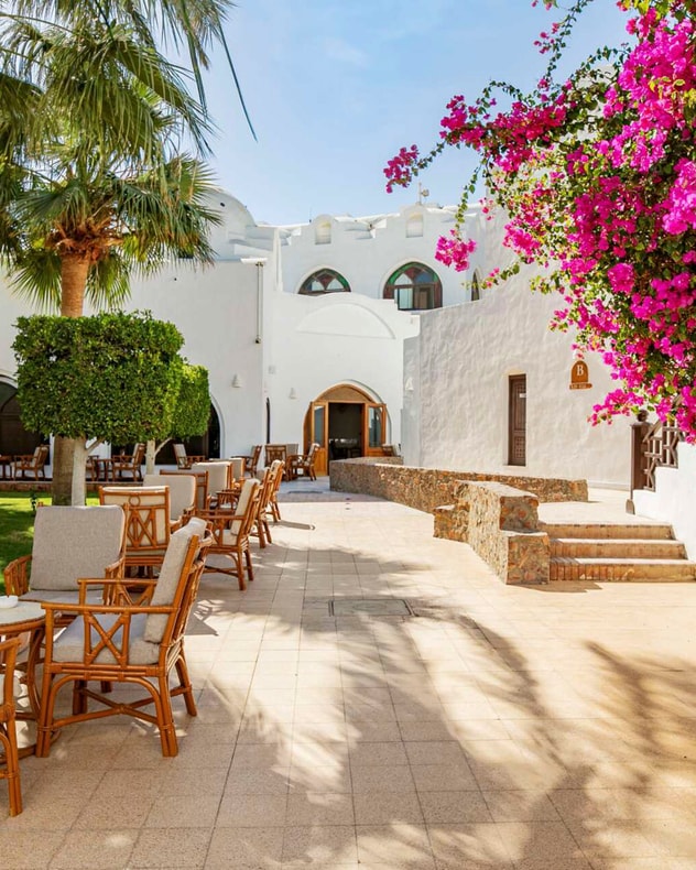 All Inclusive i Hurghada i Egypten billede 3