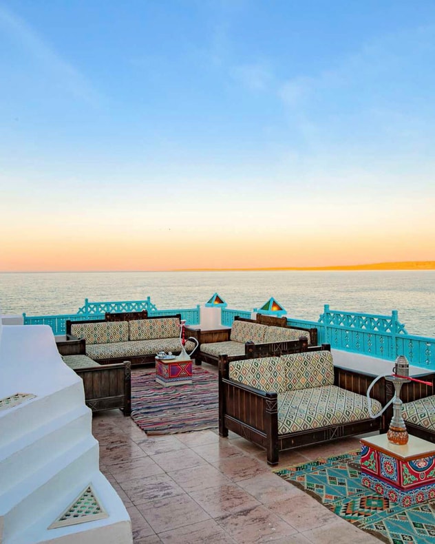 All Inclusive i Hurghada i Egypten billede 4