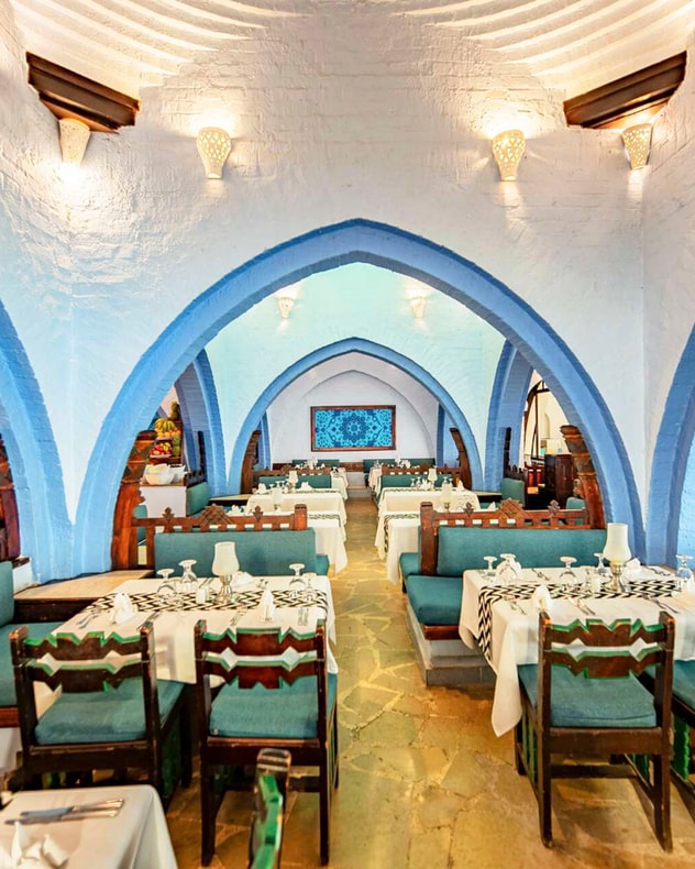 All Inclusive i Hurghada i Egypten billede 5