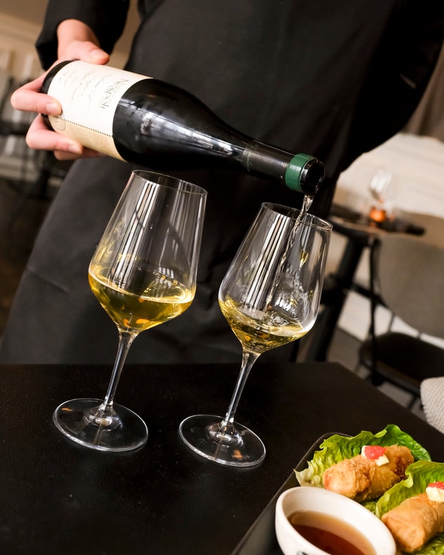 Deluxe Tasting Menu hos Sàigòner Bistro billede 4