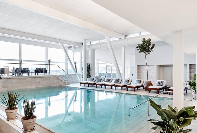 Spa-ophold på Marienlyst Strandhotel