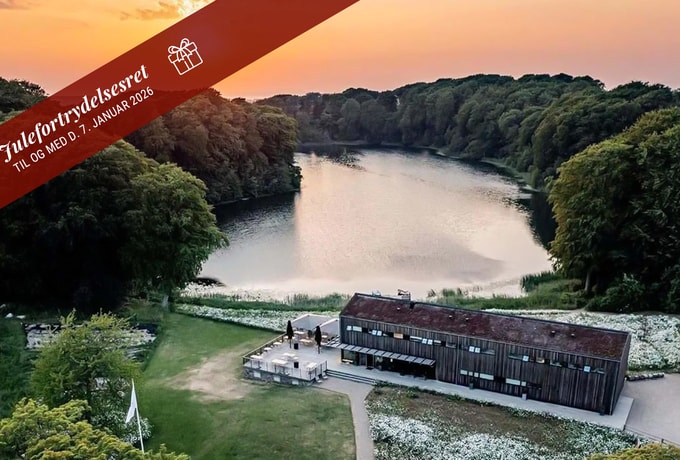 Oplev Villa Huno Møns Klint