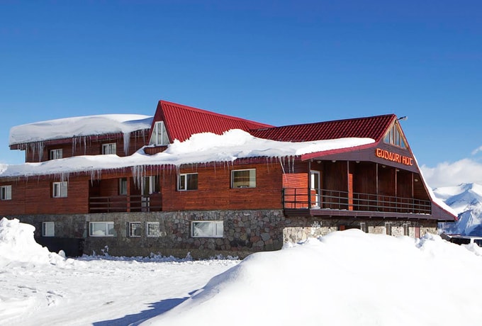 Georgien: Skiferie m. Apollo