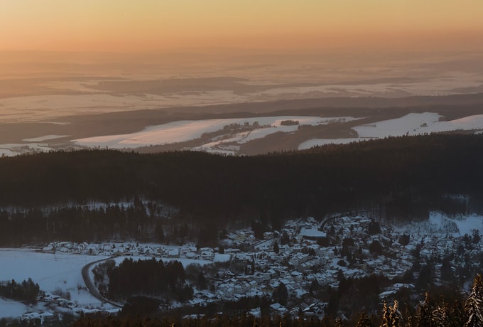 All Inclusive-ferie i Harzen