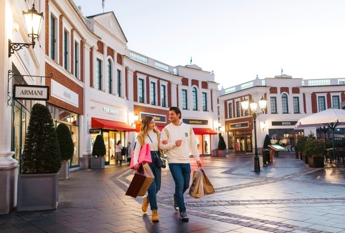 Juleshopping i Tyskland