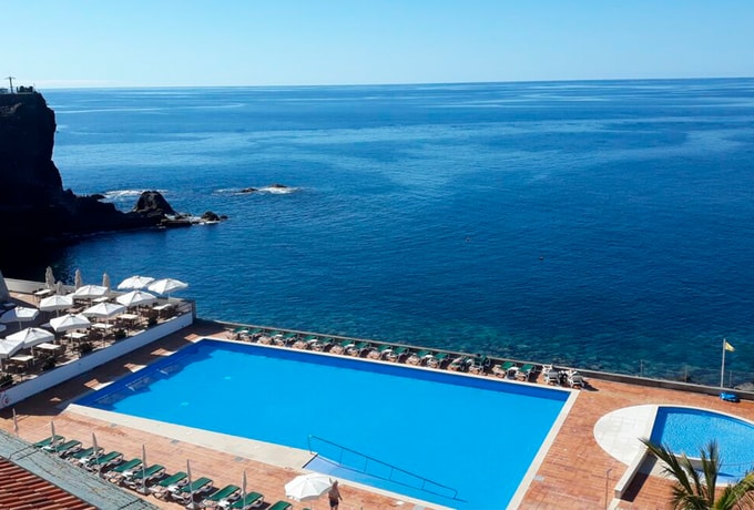 Solferie til naturskønne Madeira