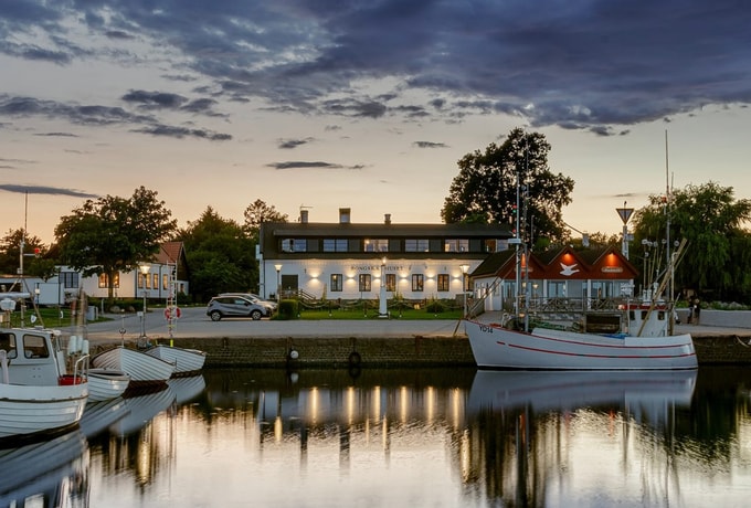Bongska Huset i Skåne
