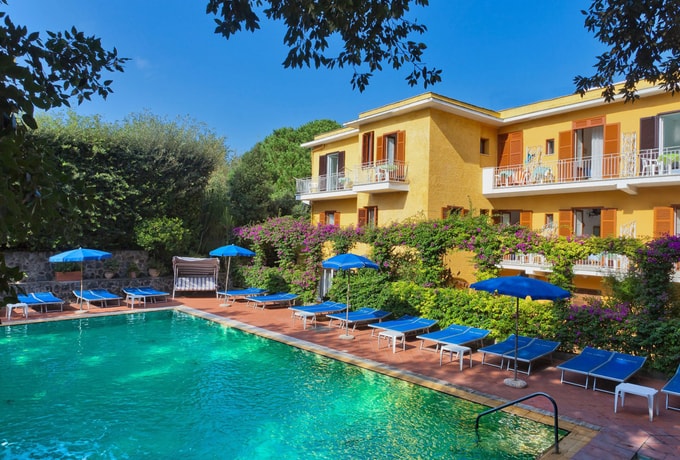 Fortryllende rejse til den italienske paradisø Ischia