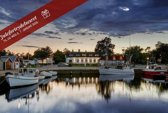 Bongska Huset i Skåne
