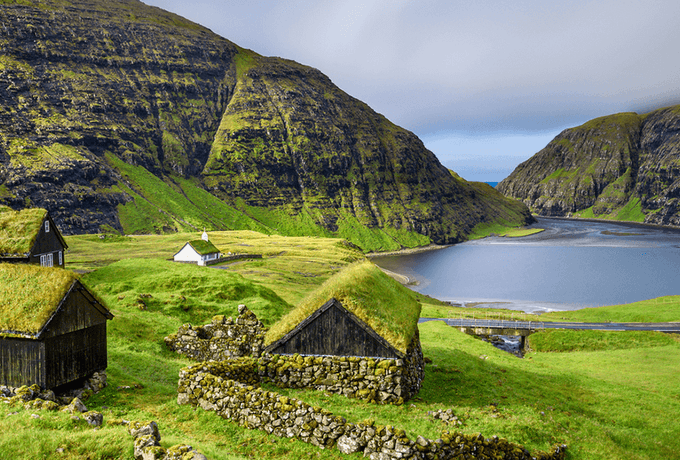 Oplev fascinerende Færøerne