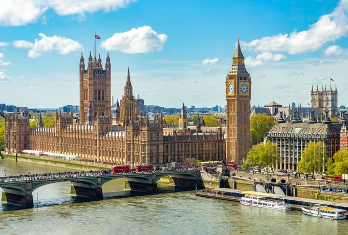 London inkl. ABBA-koncert