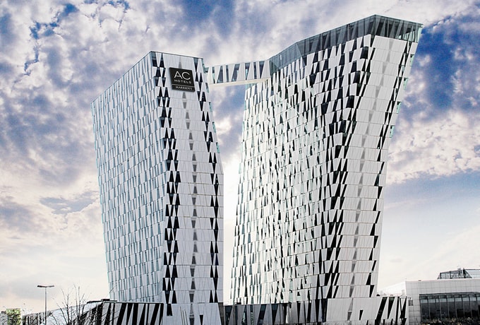 VILD PRIS: Winter Escape på AC Hotel Bella Sky