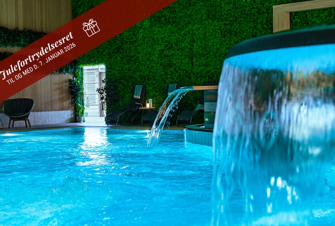 SPAR OP TIL 50 %: Eksklusivt spa-ophold på Hotel Viking