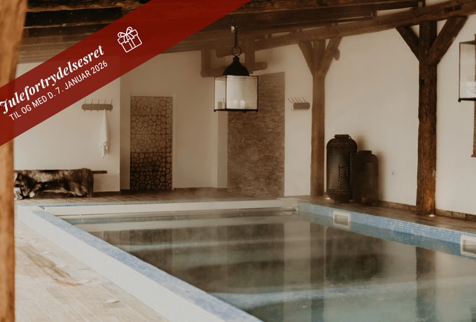 Idylliske Elisefarm i Skåne